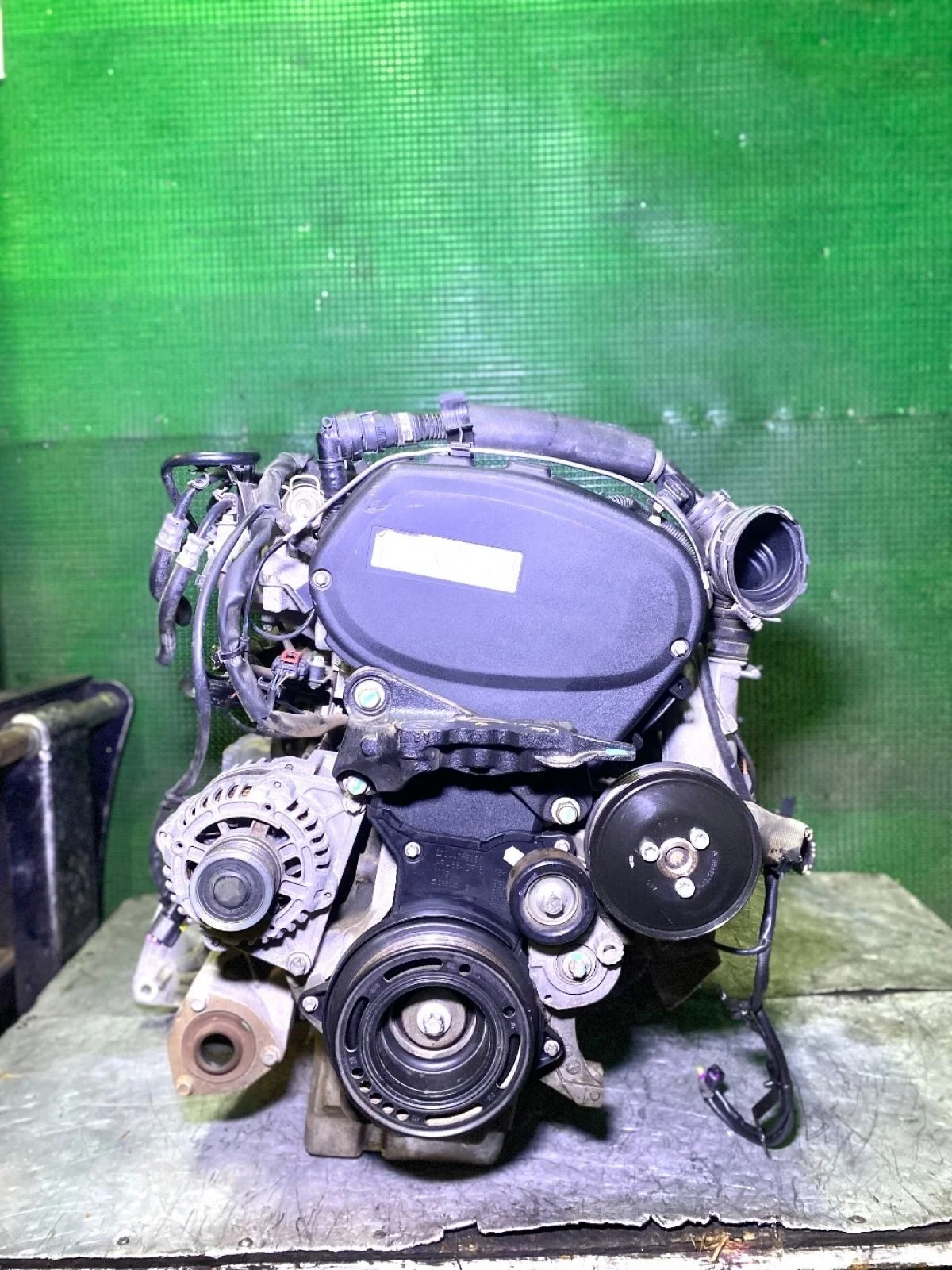 Двигатель A16LET с видео проверкой эндоскопом Insignia I (2008—2013) В наличии