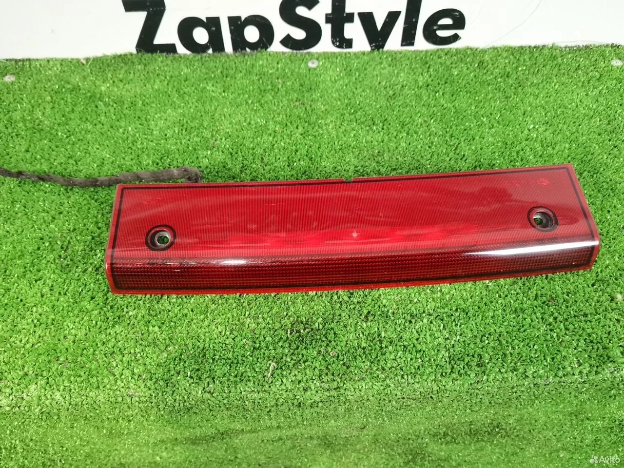 Повторитель стоп-сигнала в багажнике ford c-max fo