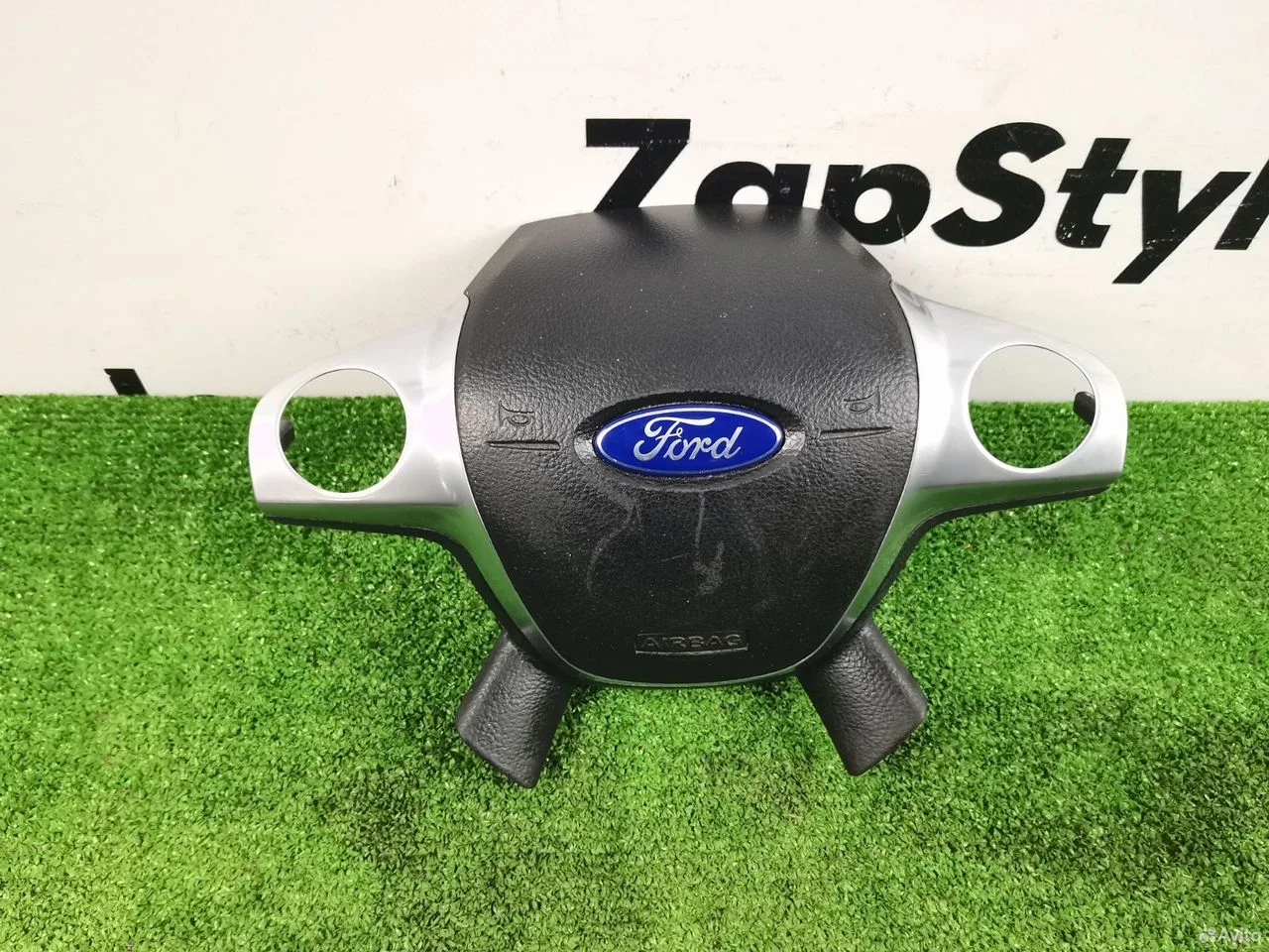 Подушка безопасности airbag в руль ford focus 3 ku
