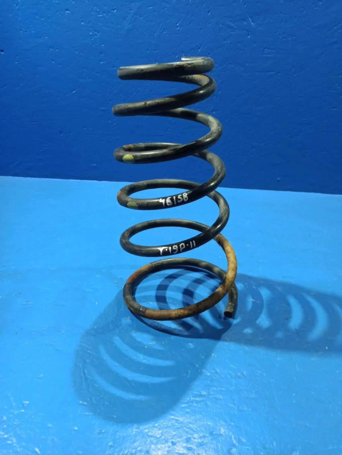 Пружина задняя Kia Sportage 2