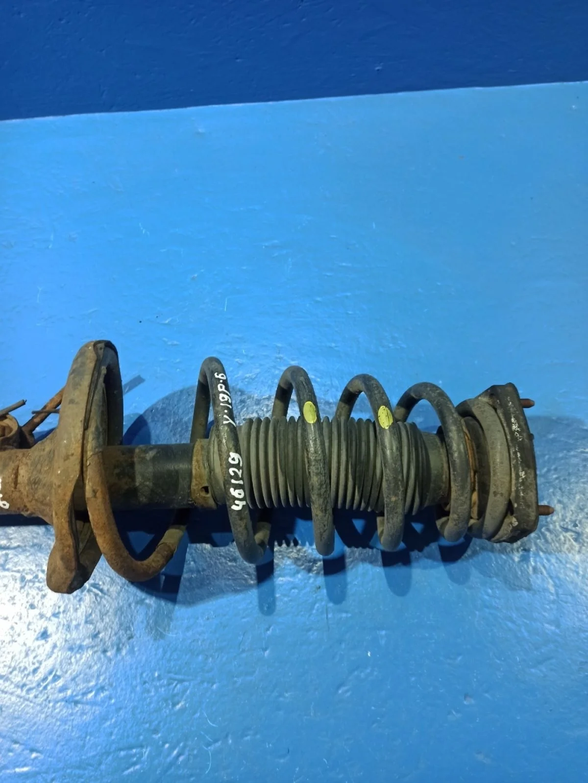 Пружина задняя Kia Sportage 2