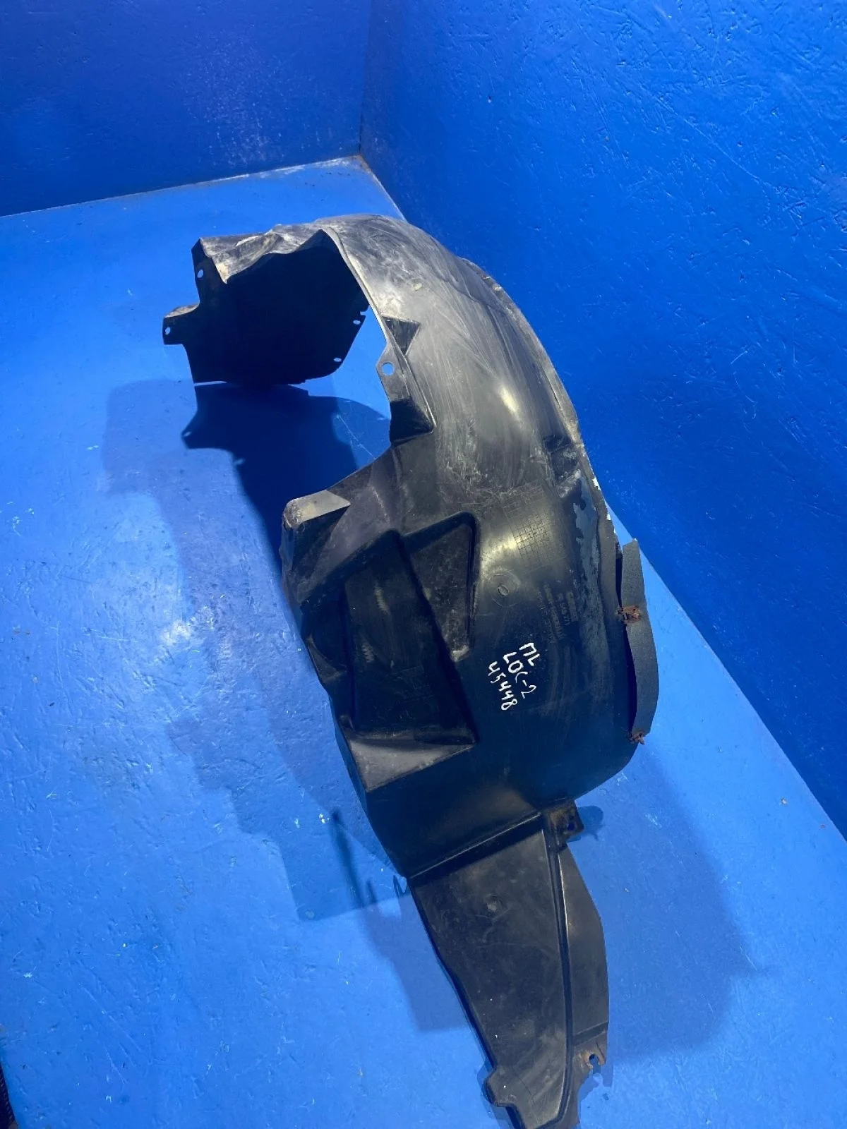 Подкрылок (локер) передний левый Chevrolet Lacetti I (2004—2013)