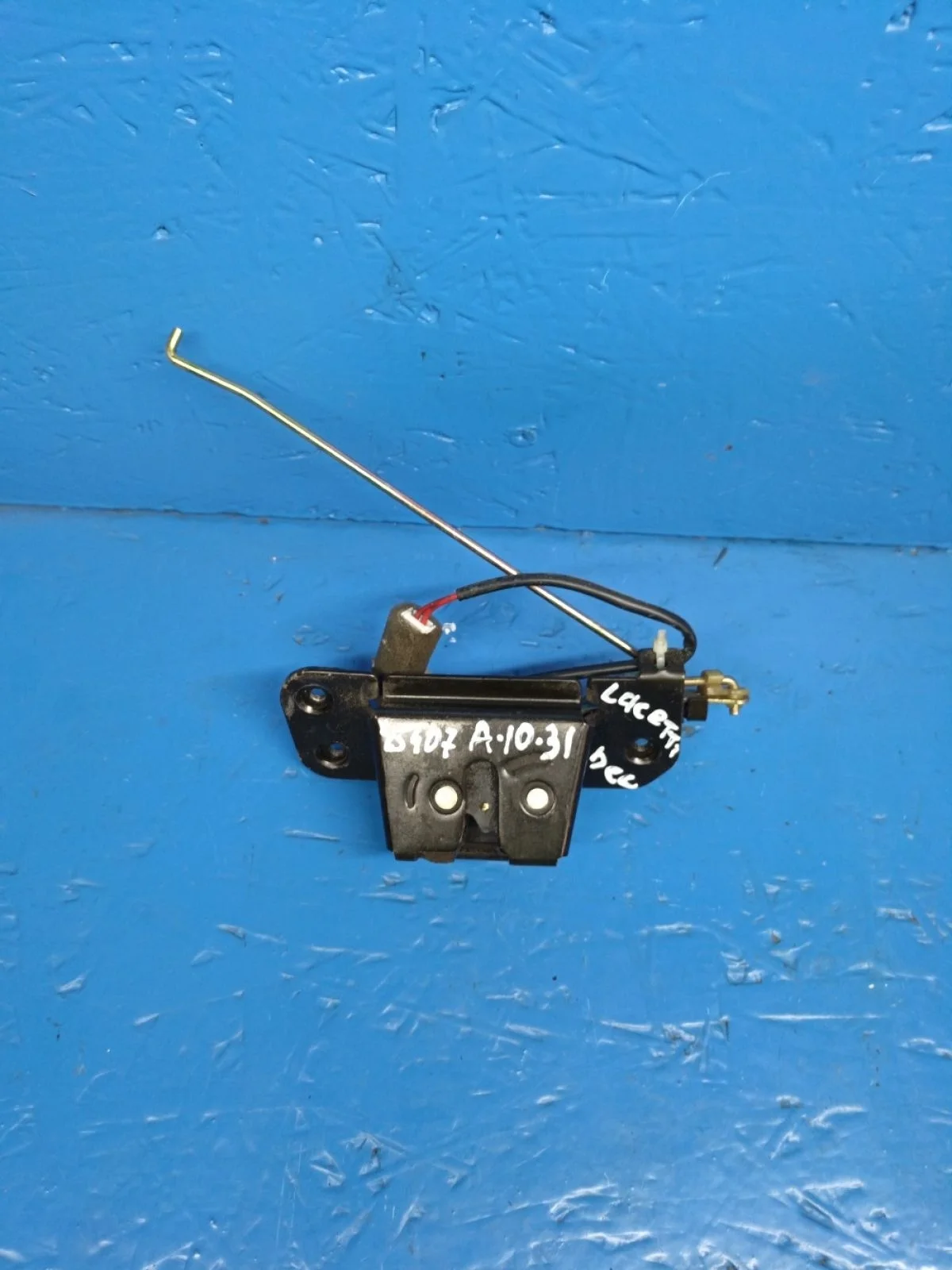 Замок багажника Chevrolet Lacetti I (2004—2013)