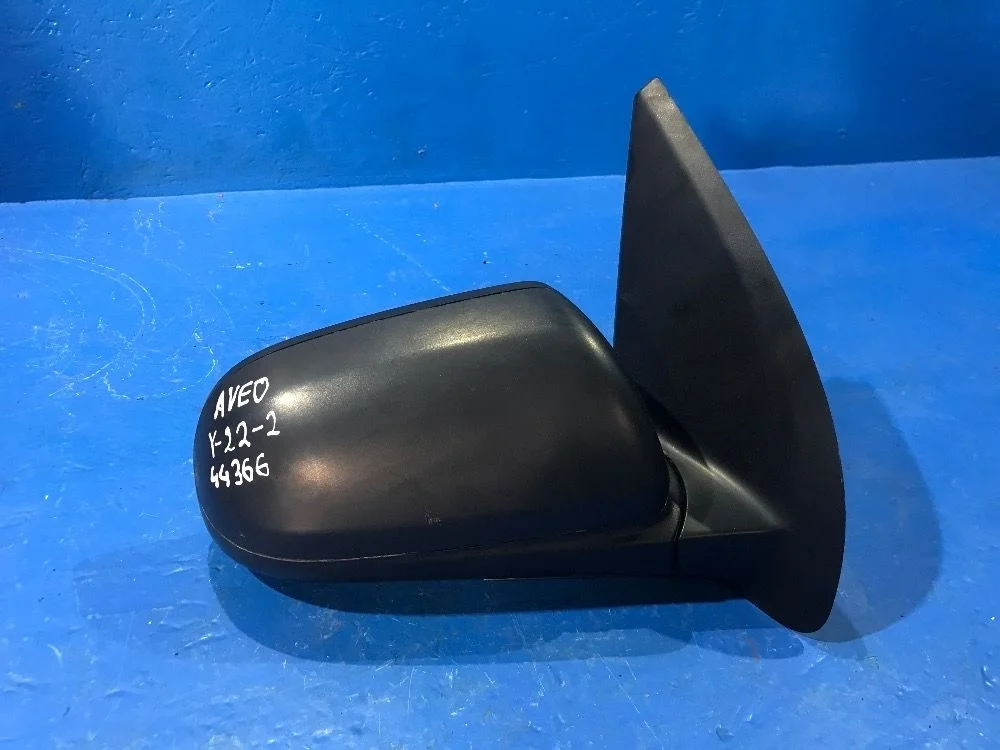 Зеркало правое механическое Aveo (T250) 2005-2011