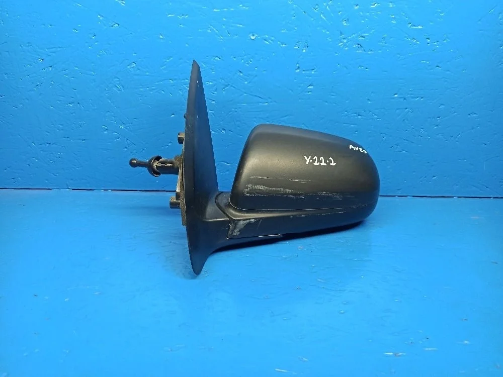 Зеркало левое механическое Chevrolet Aveo I рестай