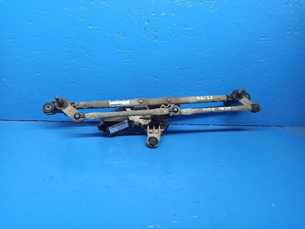 Трапеция стеклоочистителей  Aveo T250  в сборе