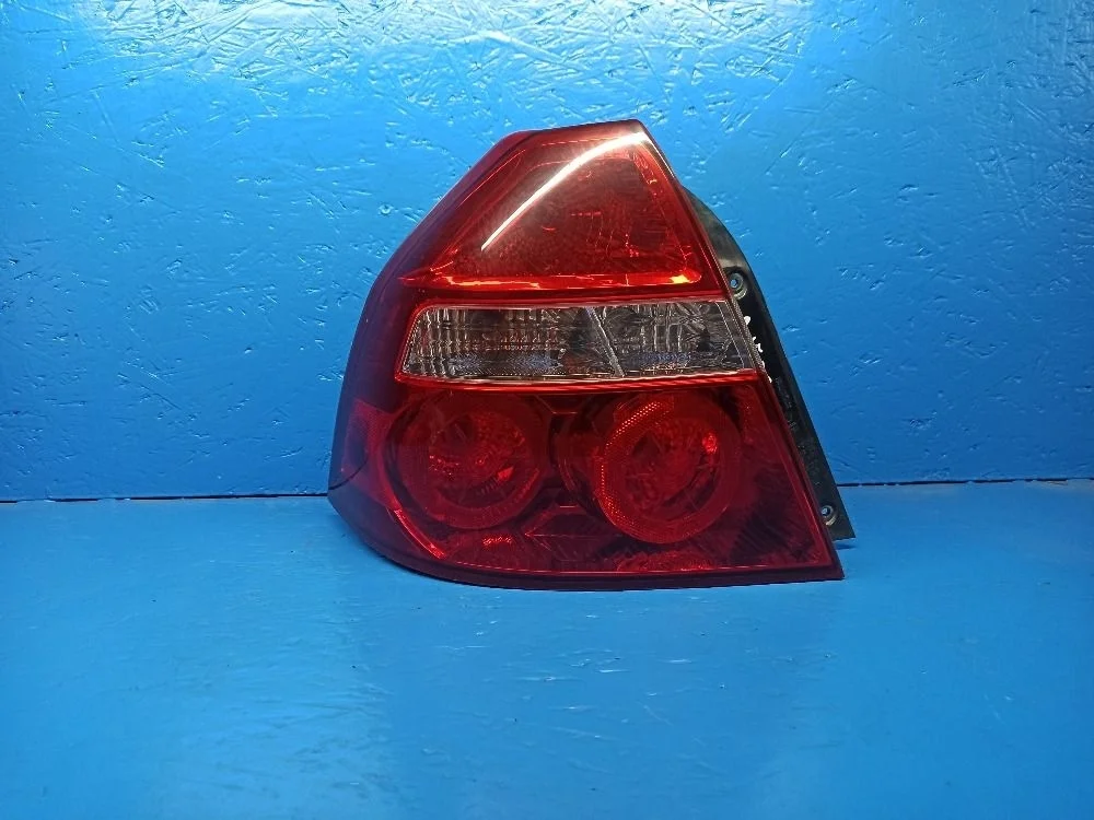 Chevrolet Aveo Т250 седан, фонарь задний левый.