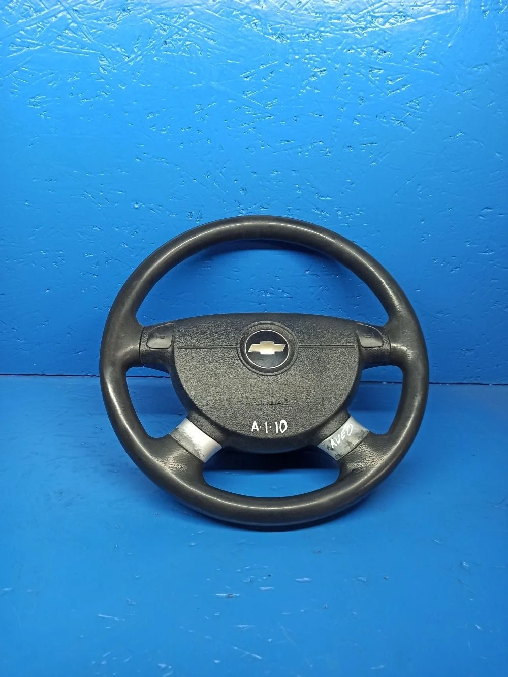 Рулевое колесо с подушкой   Aveo T250