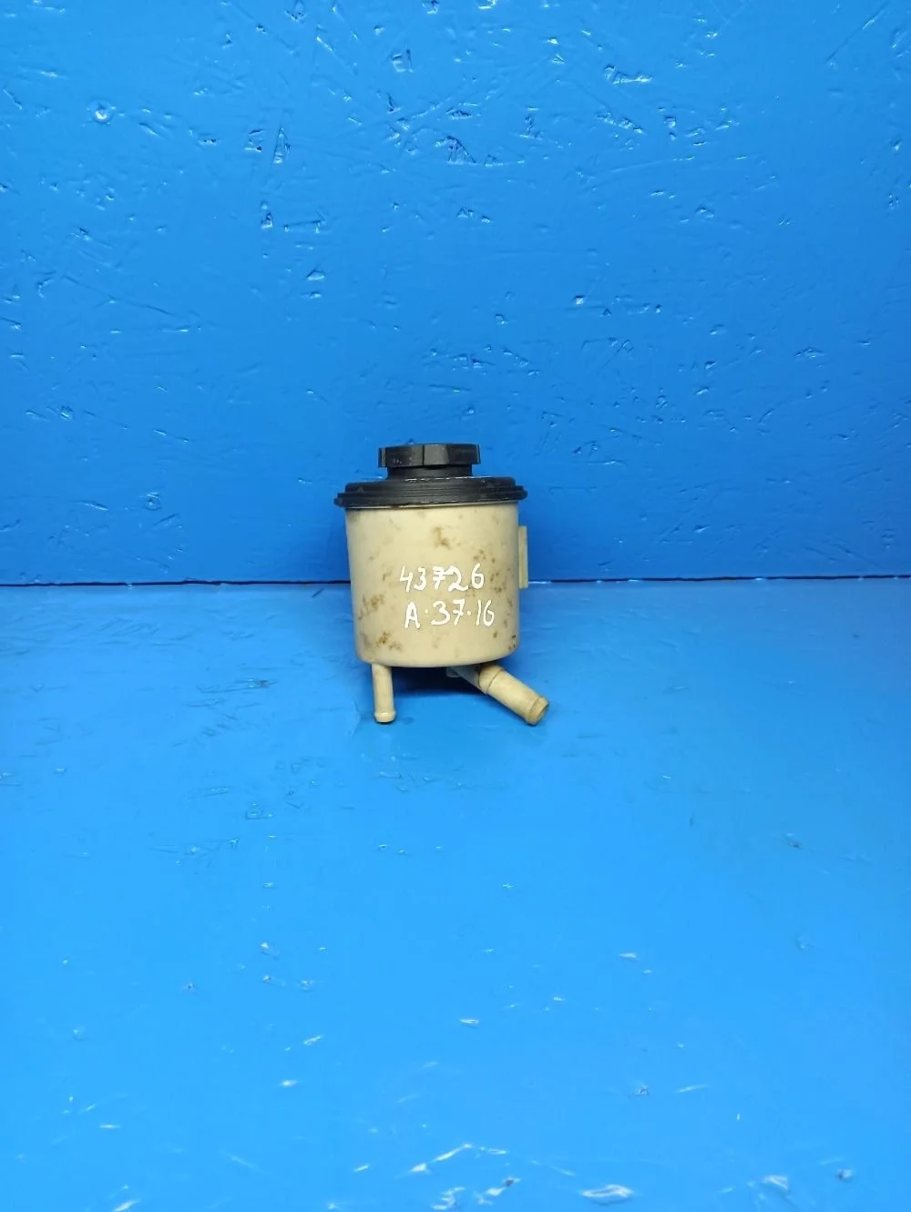 Бачок гидроусилителя (ГУР) Nissan Almera N16 рестайлинг (2002—2006)