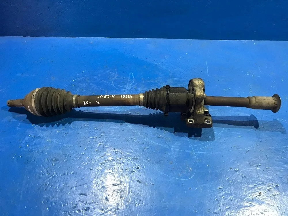 Полуось передняя правая (приводной вал,шрус) Peugeot 408 I (2012—2017)