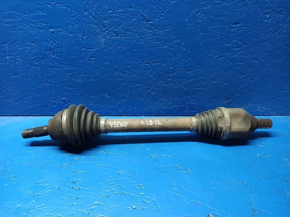 Полуось передняя левая (приводной вал,шрус) Peugeot 408 I (2012—2017)