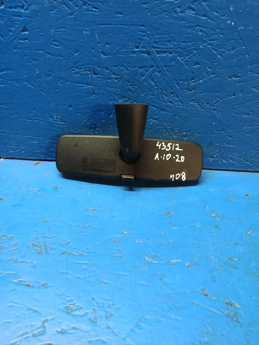 Зеркало салонное Peugeot 408 I (2012—2017)