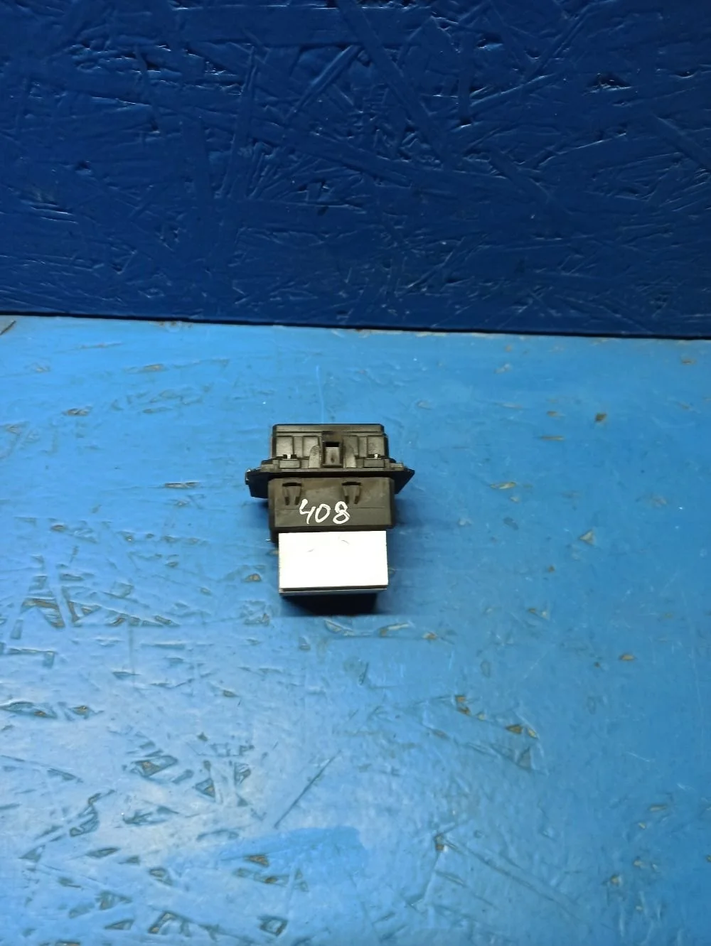 Резистор отопителя ( реостат,ёжик печки ) Peugeot 408 I (2012—2017)