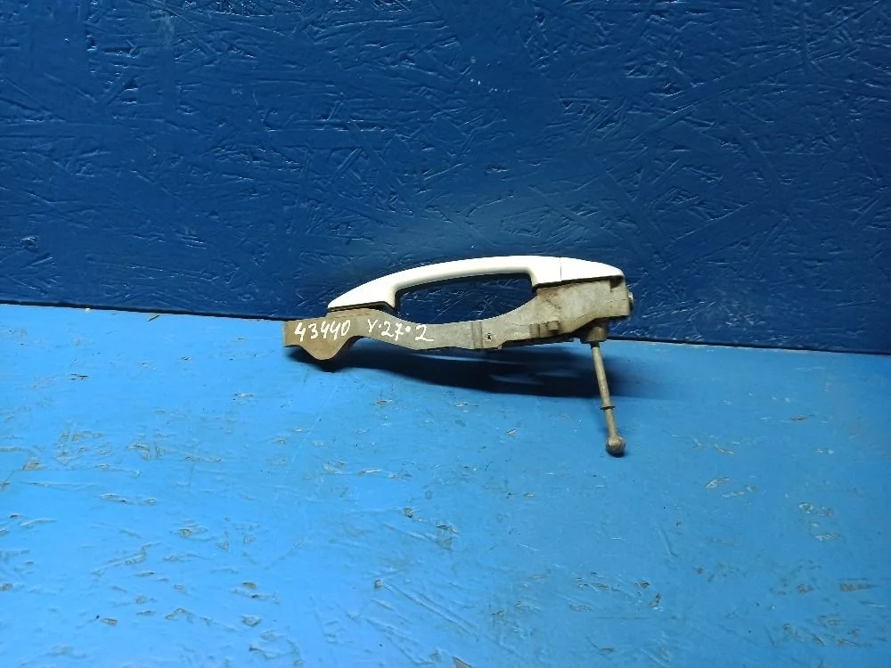 Ручка двери передней наружная левая Peugeot 408 I (2012—2017)