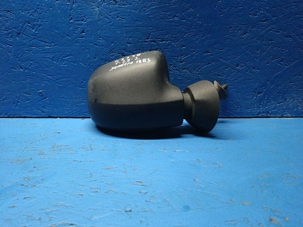 Зеркало правое механическое Renault Sandero I (2009—2014)