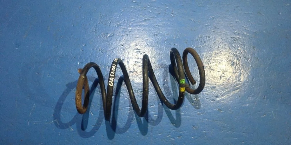 Пружина подвески передняя Nissan Qashqai I (2006—2010)