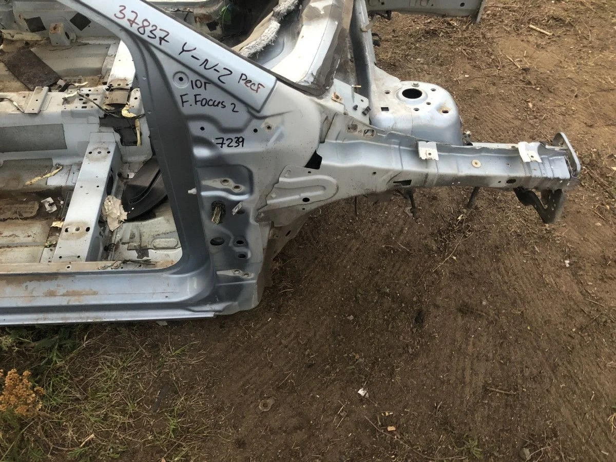 Лонжерон передний правый (четверть) Ford Focus II рестайлинг (2007—2011)