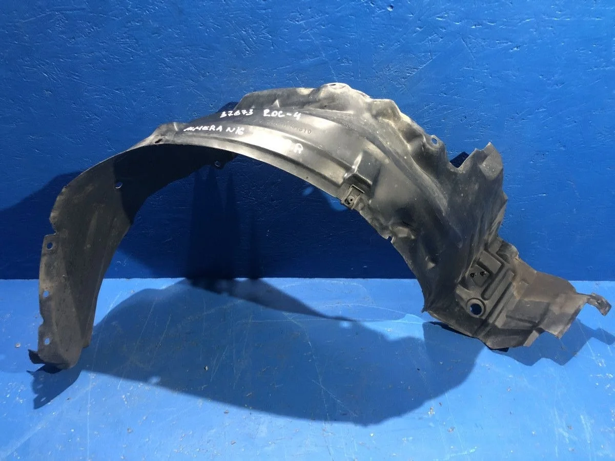 Подкрылок (локер) передний правый Nissan Almera N16 рестайлинг (2002—2006)