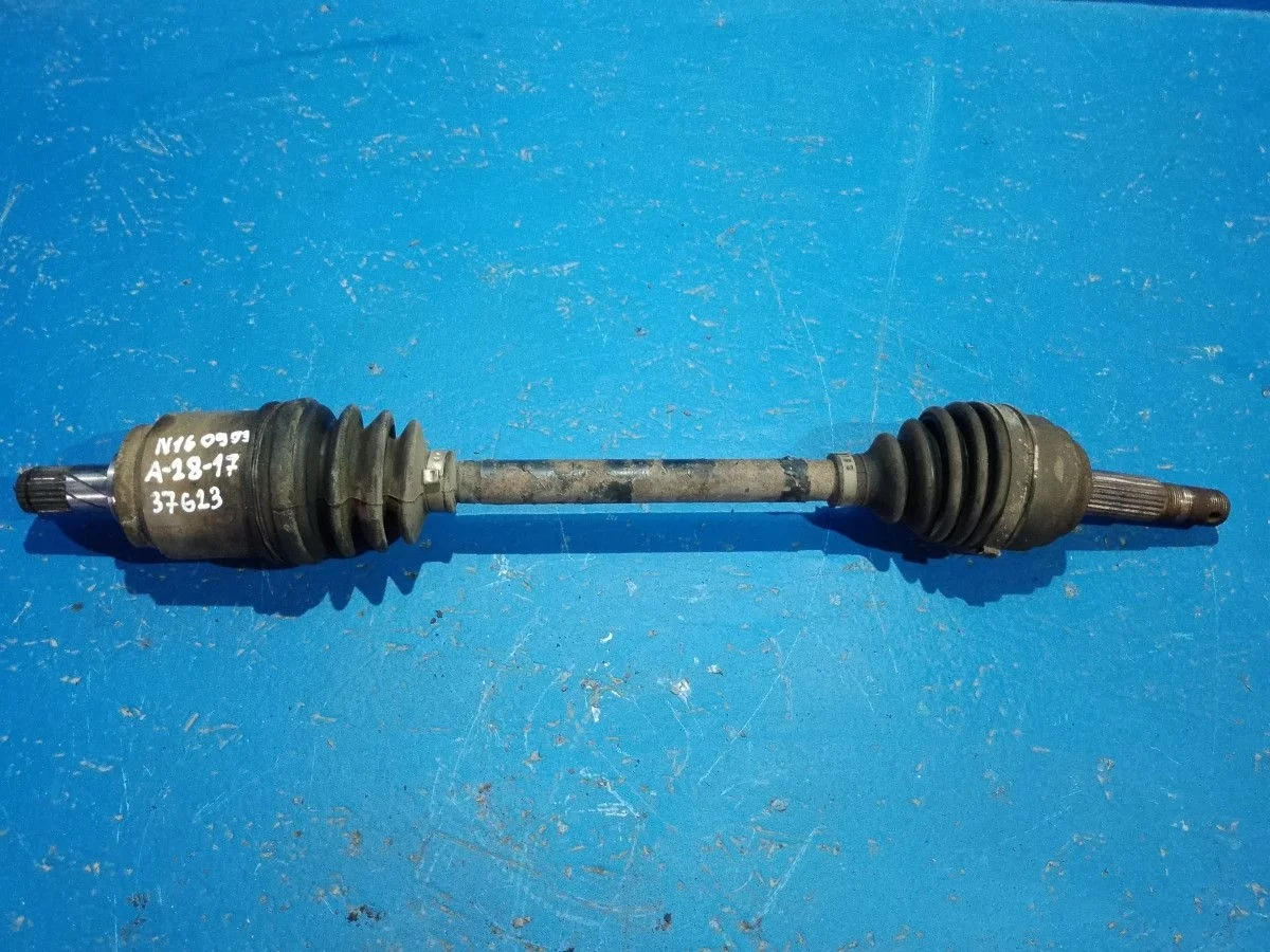 Привод левый Nissan Almera N16 1.5L