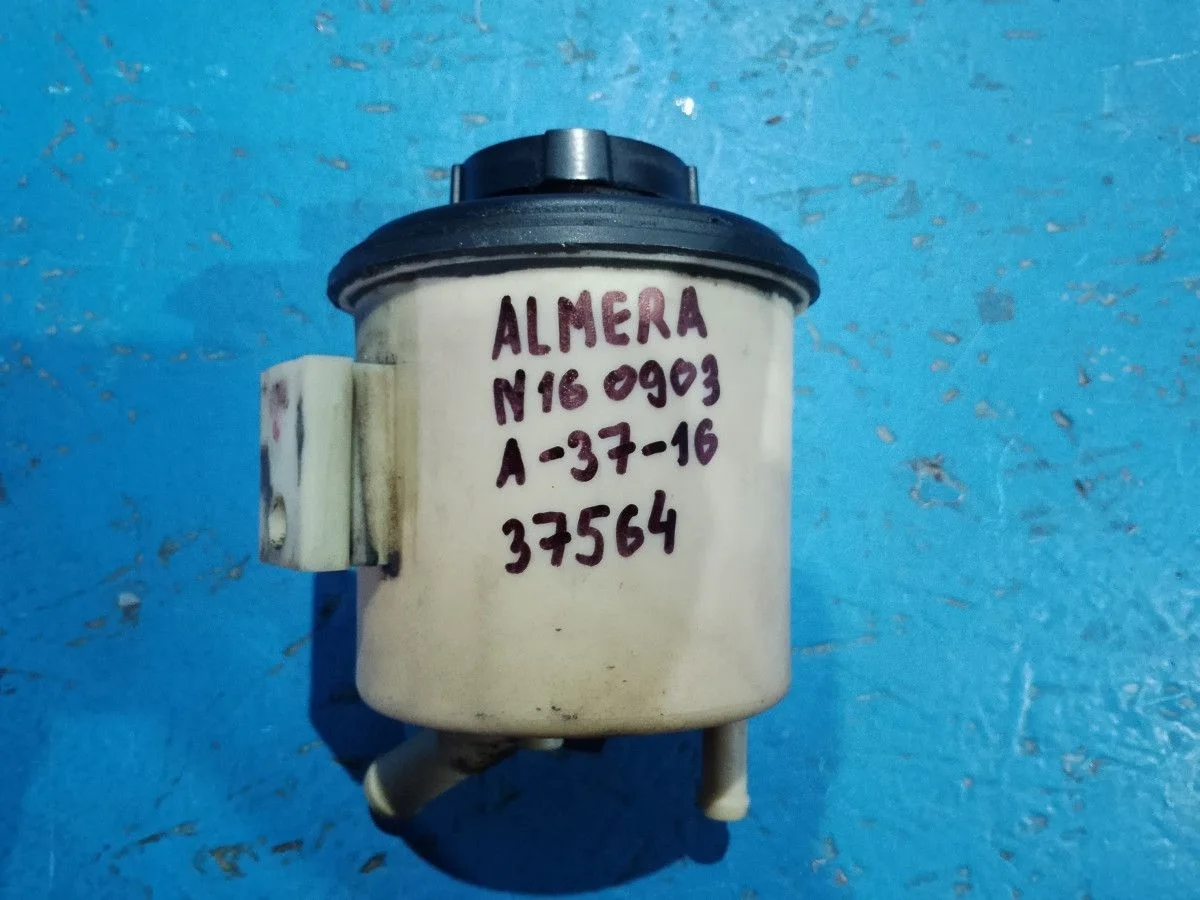 Бачок гидроусилителя (ГУР) Nissan Primera P12 (2001—2008)