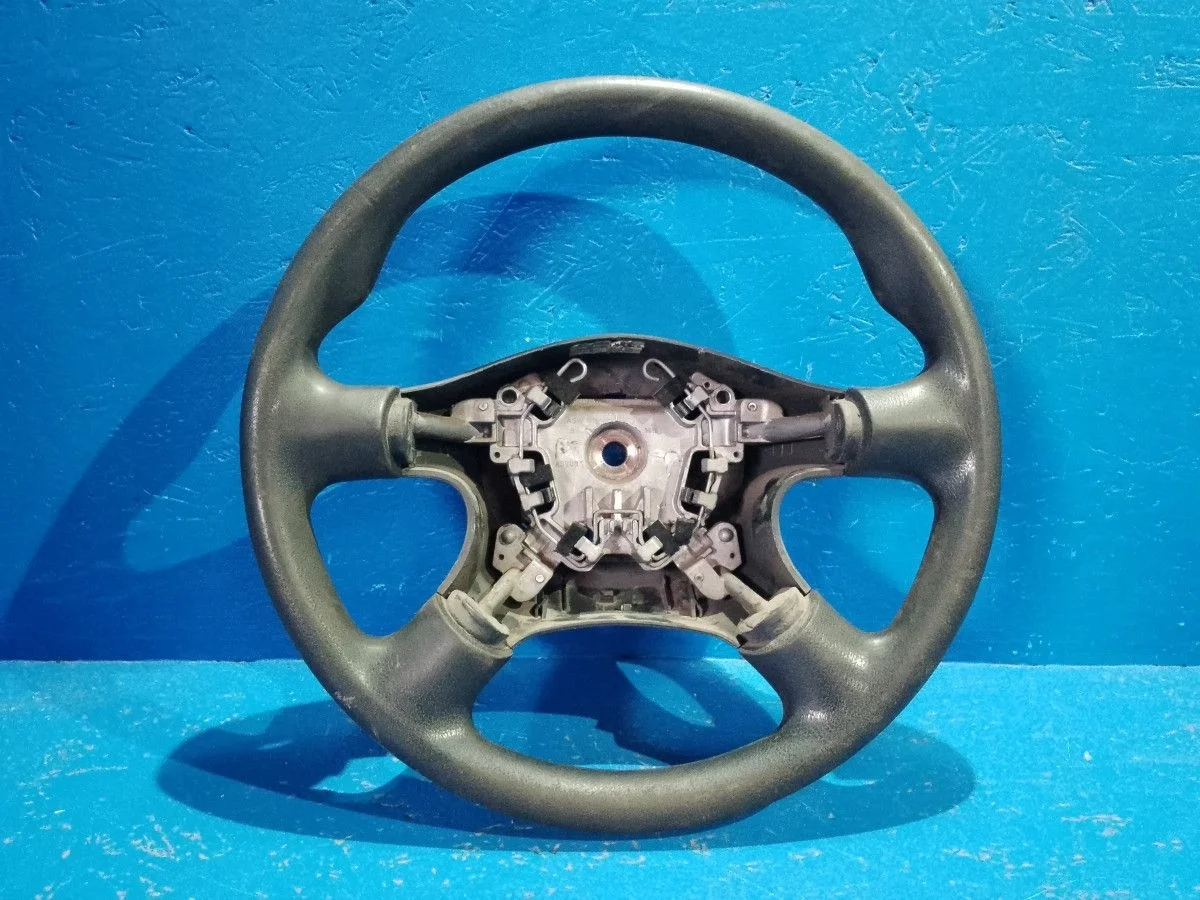 Рулевое колесо без AIR BAG (руль) Nissan Almera N16 рестайлинг (2002—2006)