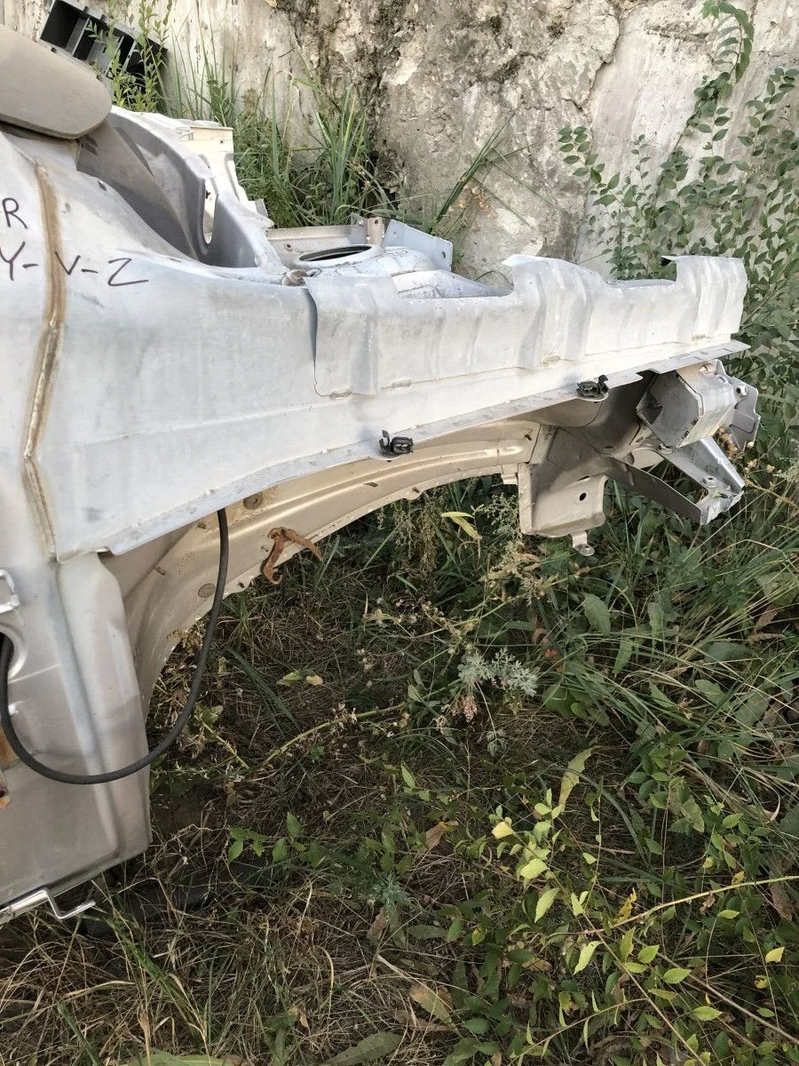 Лонжерон передний правый (четверть) Volvo XC90 I (2002—2006)