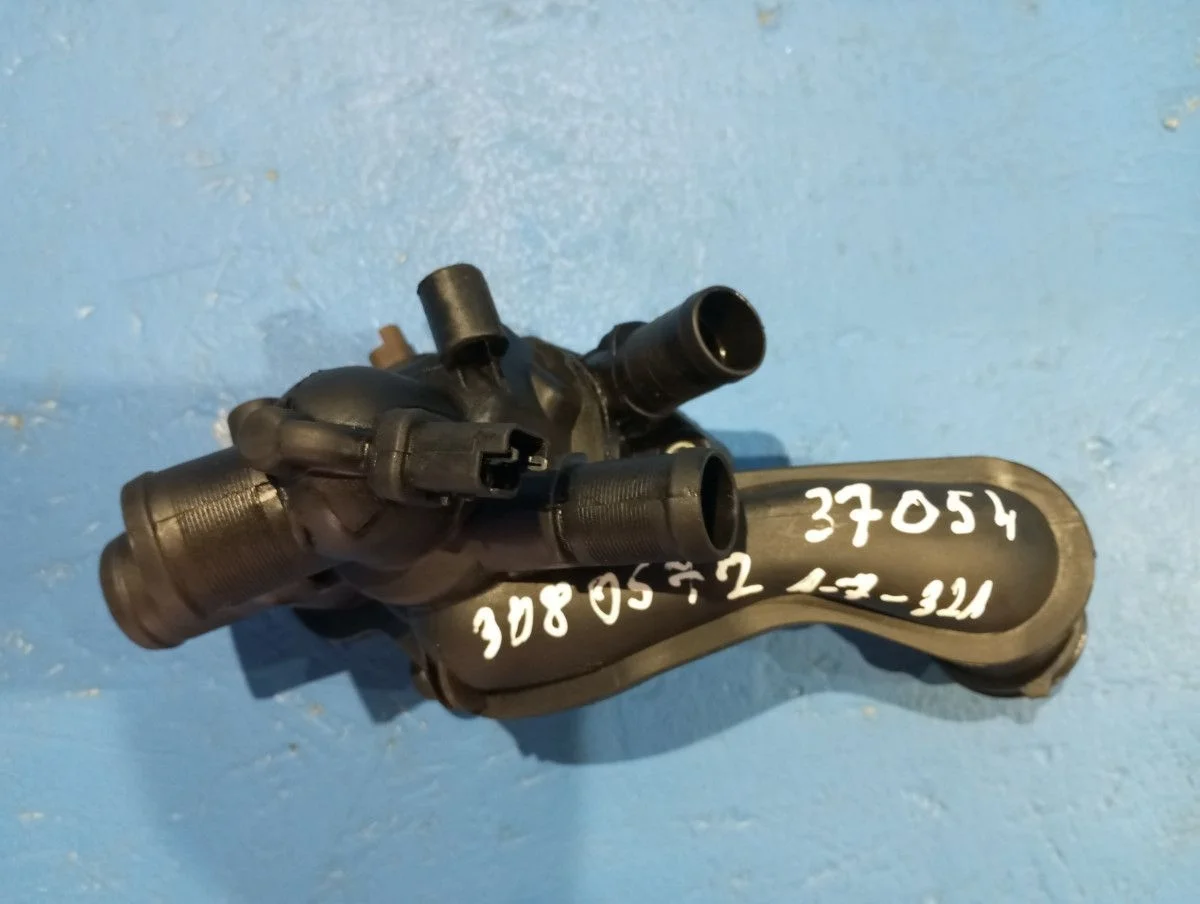 Корпус термостата Peugeot 308 I (2007—2011)