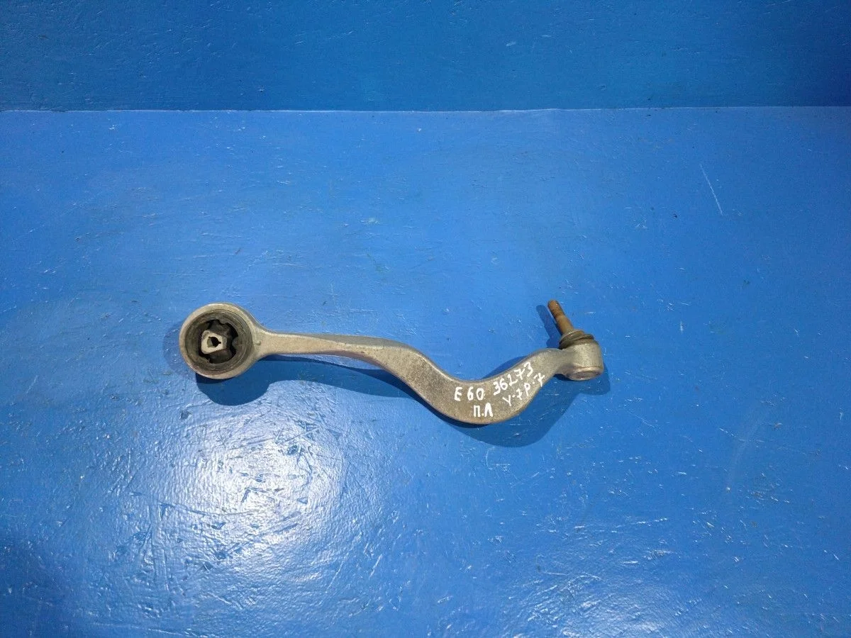 Рычаг передний левый нижний BMW 5 серия E60/E61 (2002—2007)