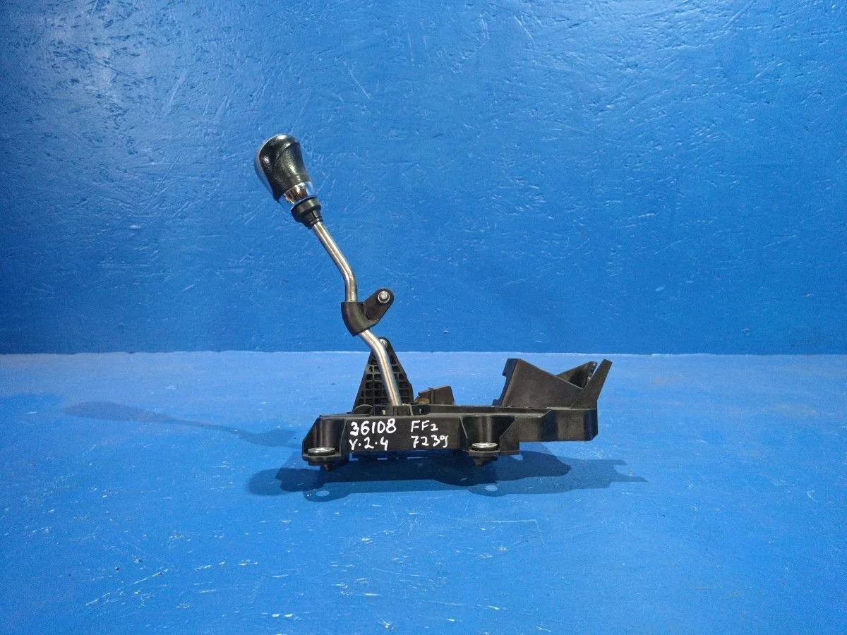 Кулиса МКПП Ford Focus II рестайлинг (2007—2011)