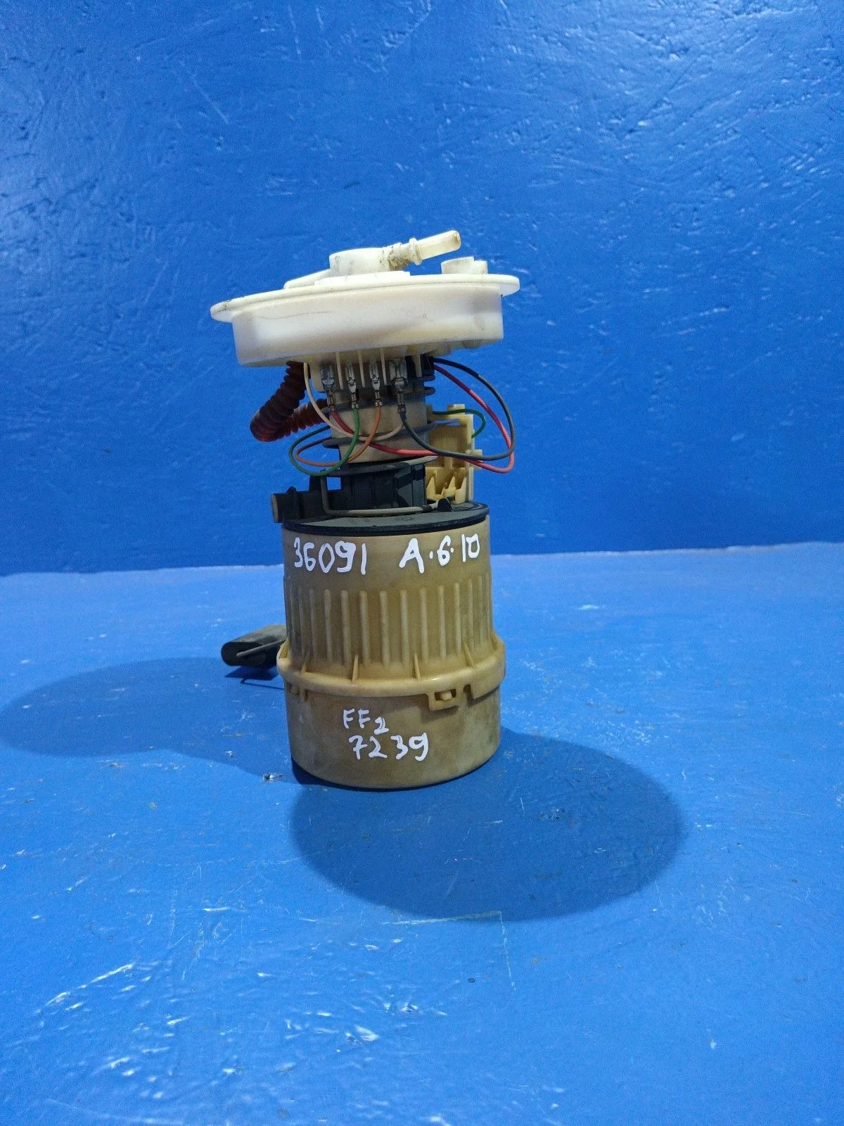 Датчик уровня топлива Ford Focus II рестайлинг (2007—2011)