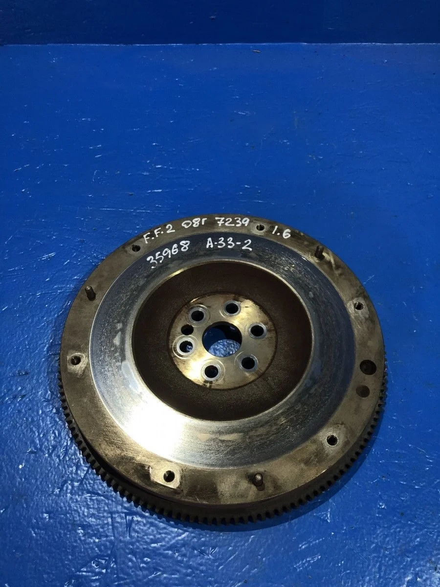 Маховик Ford Focus II рестайлинг (2007—2011)