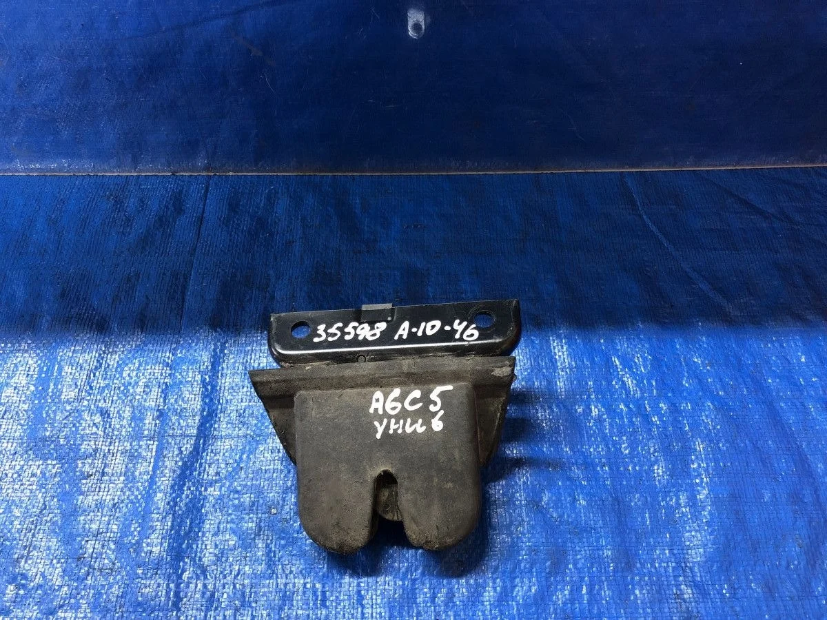 Замок багажника Audi A6 C5 рестайлинг (2001—2004)