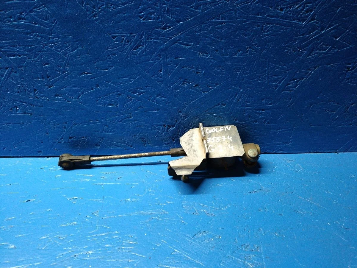 Механизм выбора передач (вертолёт) Skoda Octavia I рестайлинг (2000—2011)