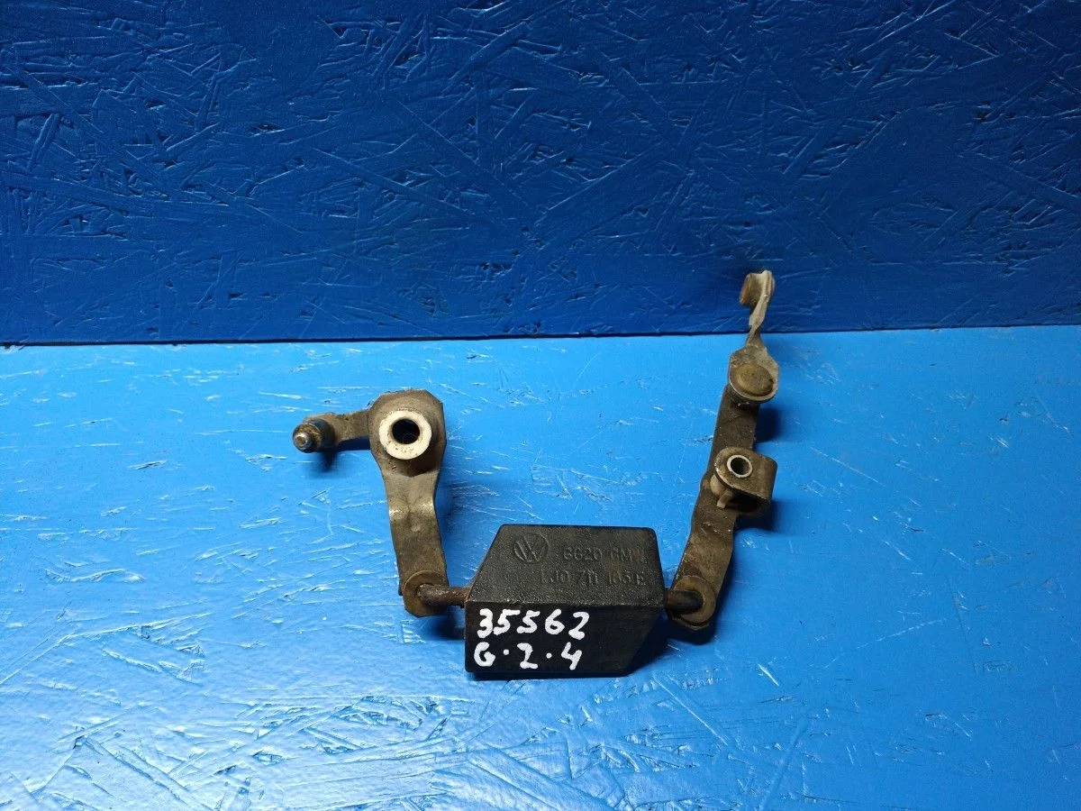 Механизм выбора передач (вертолёт) Skoda Octavia I рестайлинг (2000—2011)