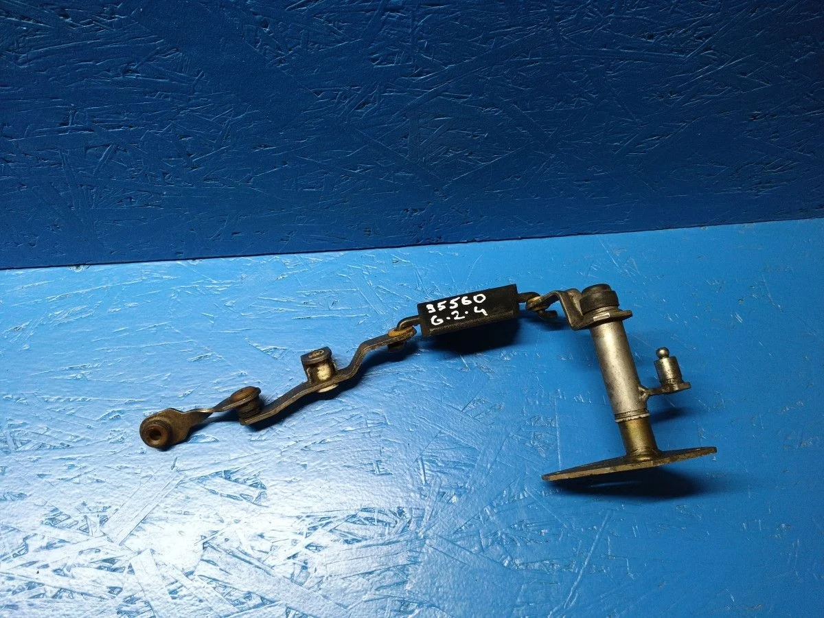 Механизм выбора передач (вертолёт) Skoda Octavia I рестайлинг (2000—2011)