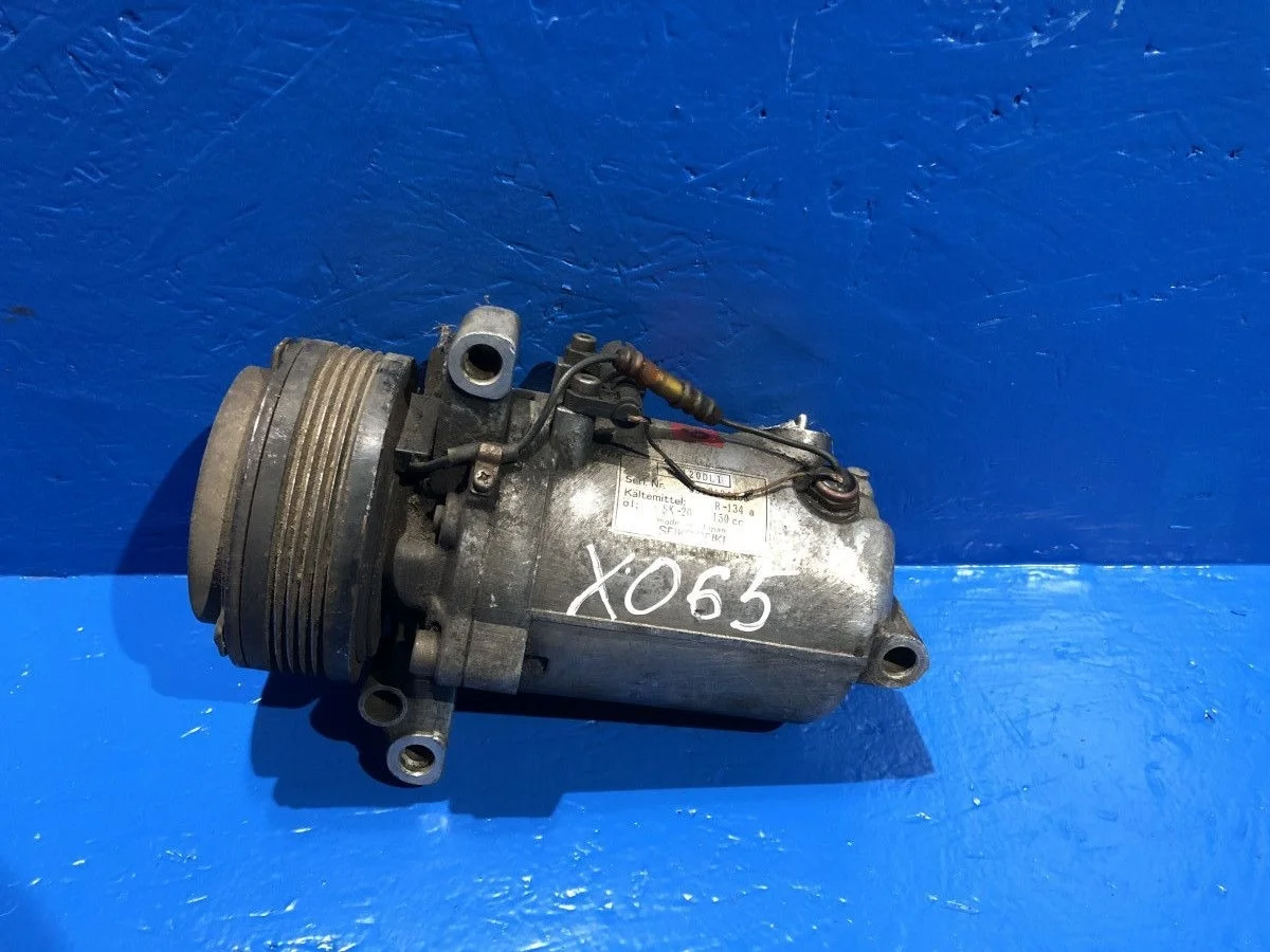 Компрессор кондиционера BMW 3 серия E46 (1998—2003)