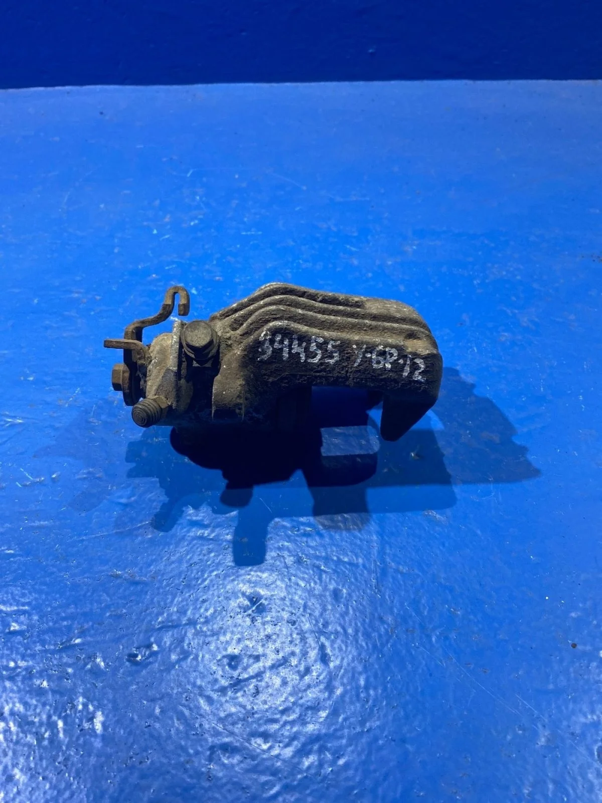 Суппорт тормозной задний левый Audi A3 8L (1996—2000)