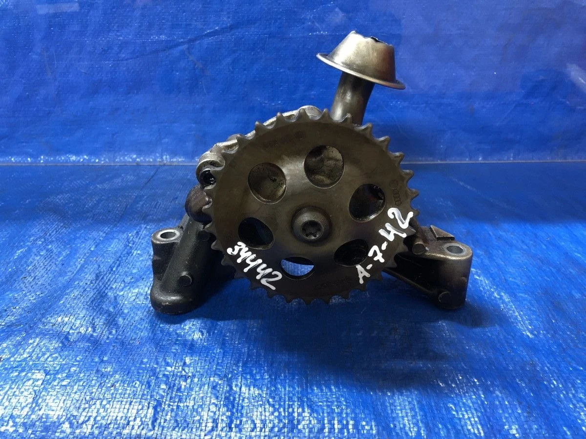 Масляный насос Audi A6 C5 рестайлинг (2001—2004)