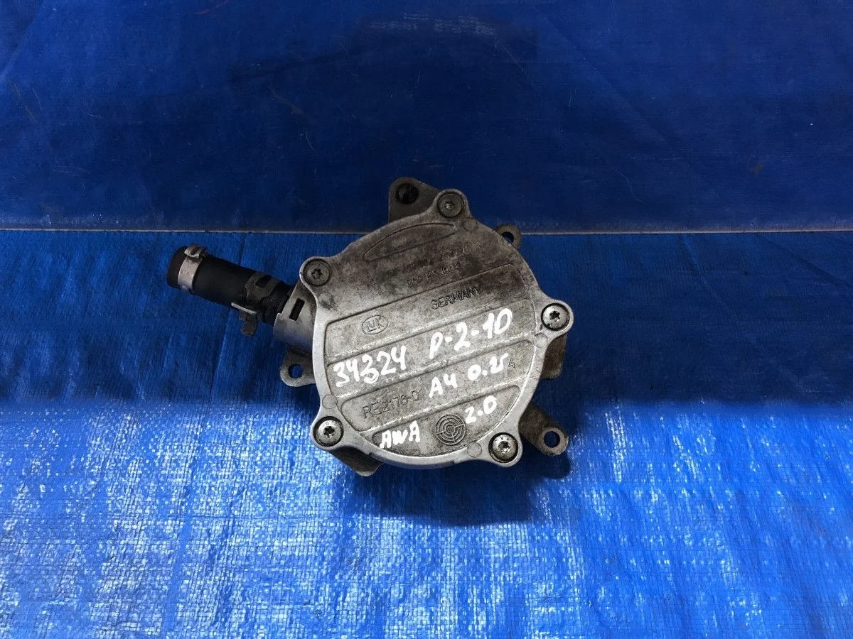 Вакуумный насос Audi A4 B6 (2000—2006)