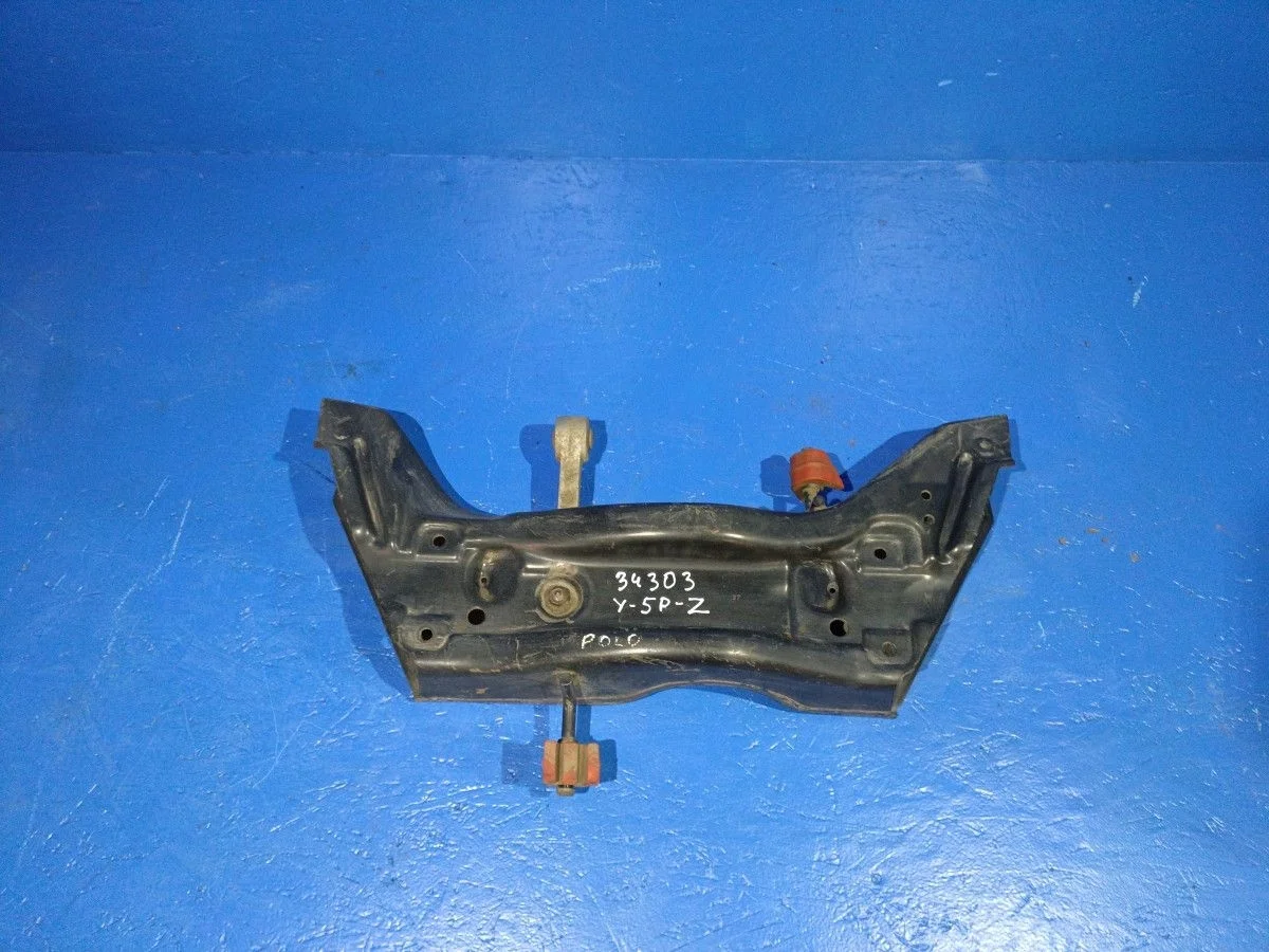 Балка подмоторная (подрамник) Volkswagen Polo IV (2001—2005)