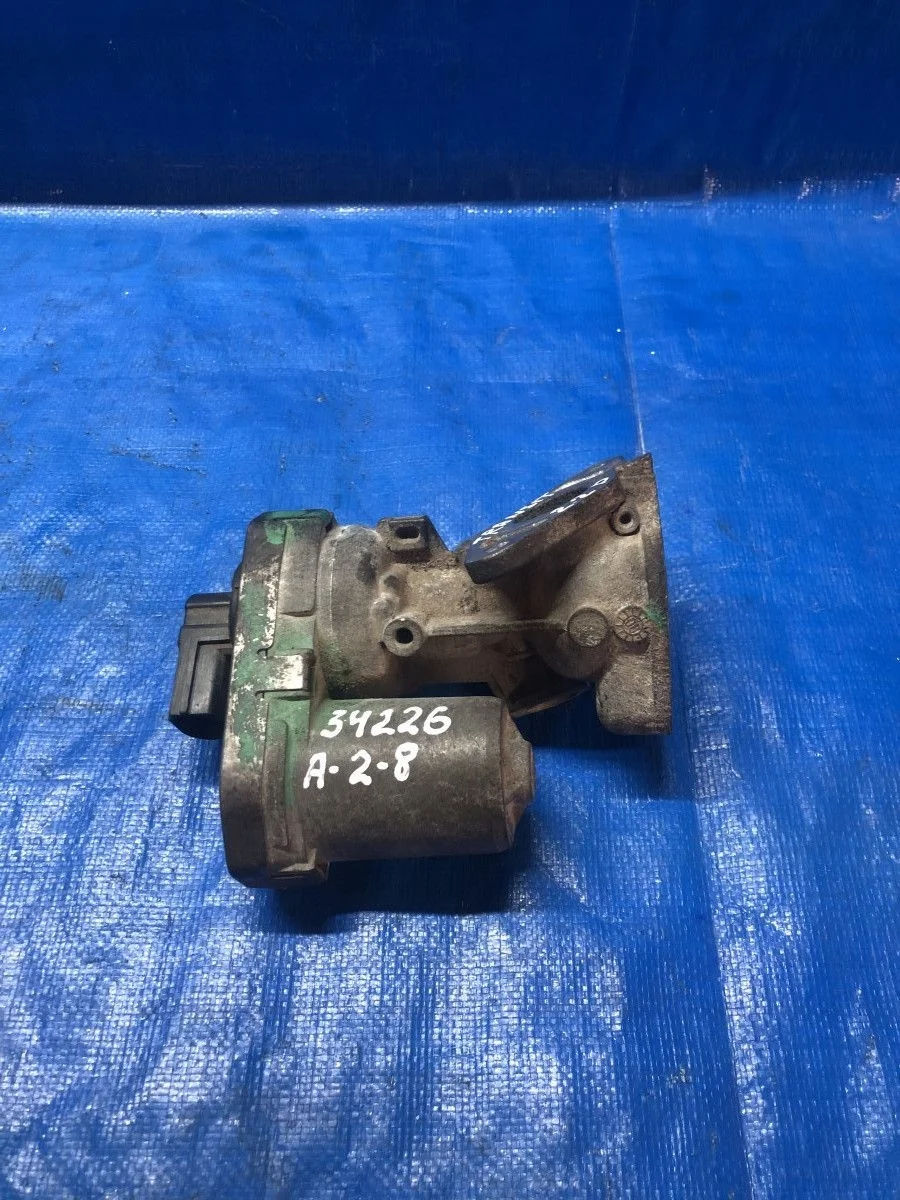 Клапан рециркуляции выхлопных газов (EGR) Citroen Jumper II (2006—2013)