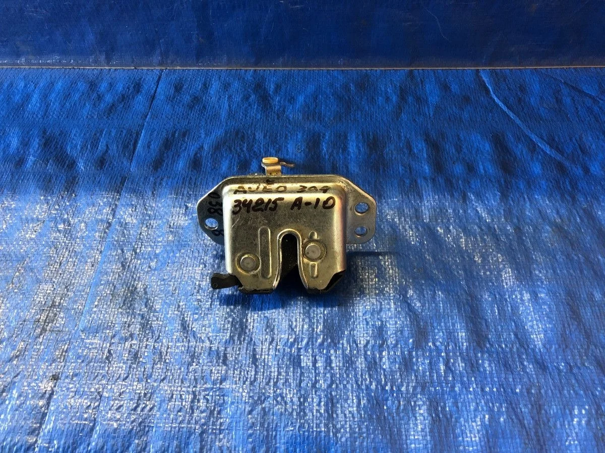 Замок багажника Chevrolet Aveo I (2003—2008)