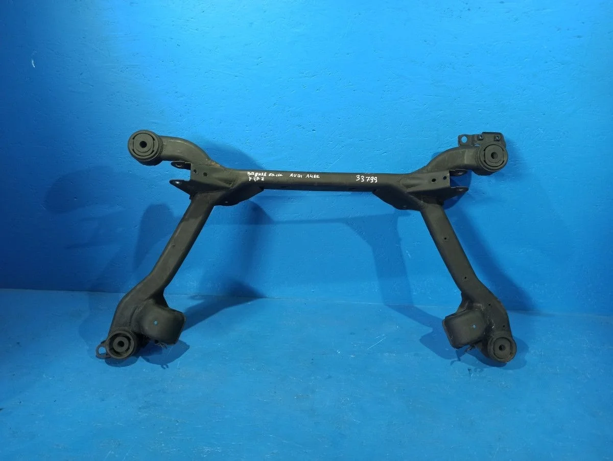 Балка задняя Audi A4 B6 (2000—2006)