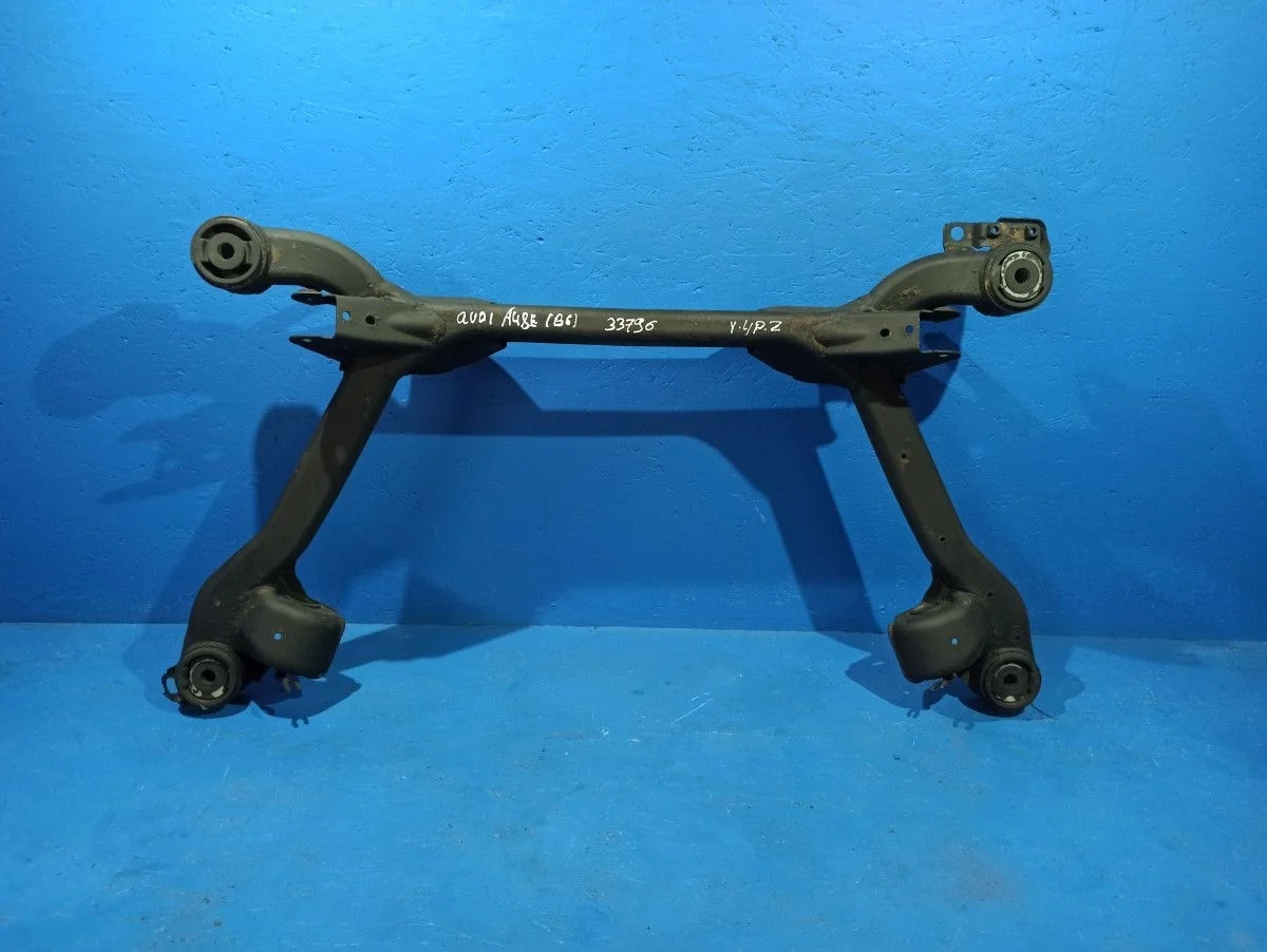 Балка задняя Audi A4 B6 (2000—2006)