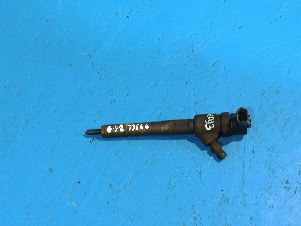 Форсунка дизельная электрическая Opel Corsa D (2006—2010)