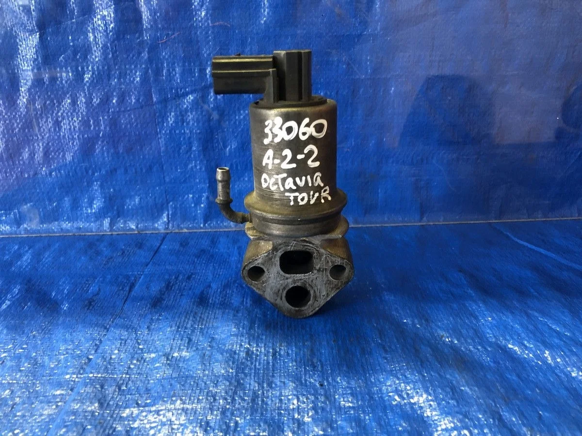 Клапан рециркуляции выхлопных газов (EGR) Skoda Octavia I рестайлинг (2000—2011)