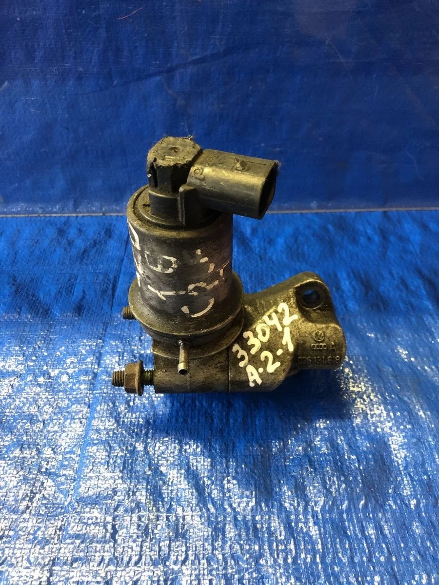 Клапан рециркуляции выхлопных газов (EGR) Skoda Octavia I рестайлинг (2000—2011)