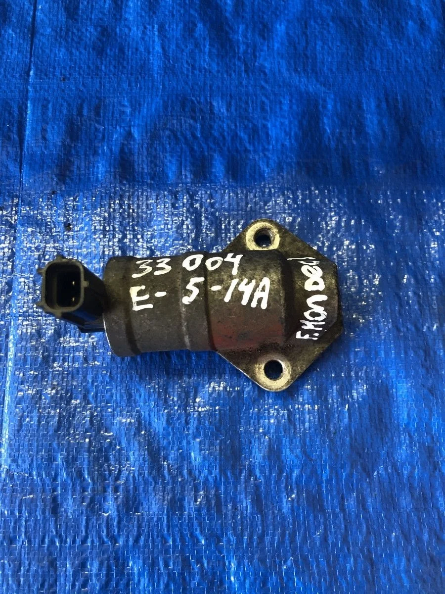 Регулятор холостого хода ( датчик РХХ) Ford Mondeo III (2000—2003)