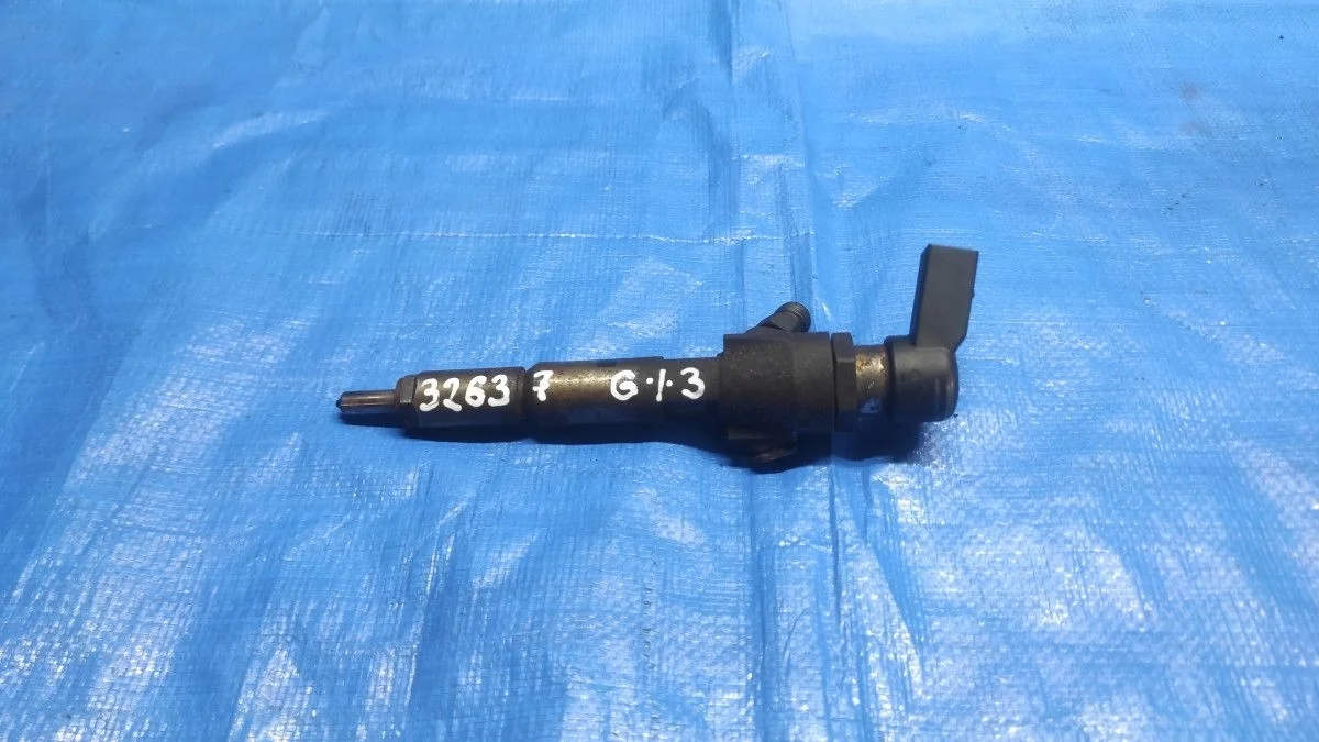 Форсунка дизельная электрическая Ford Mondeo IV (2006—2010)