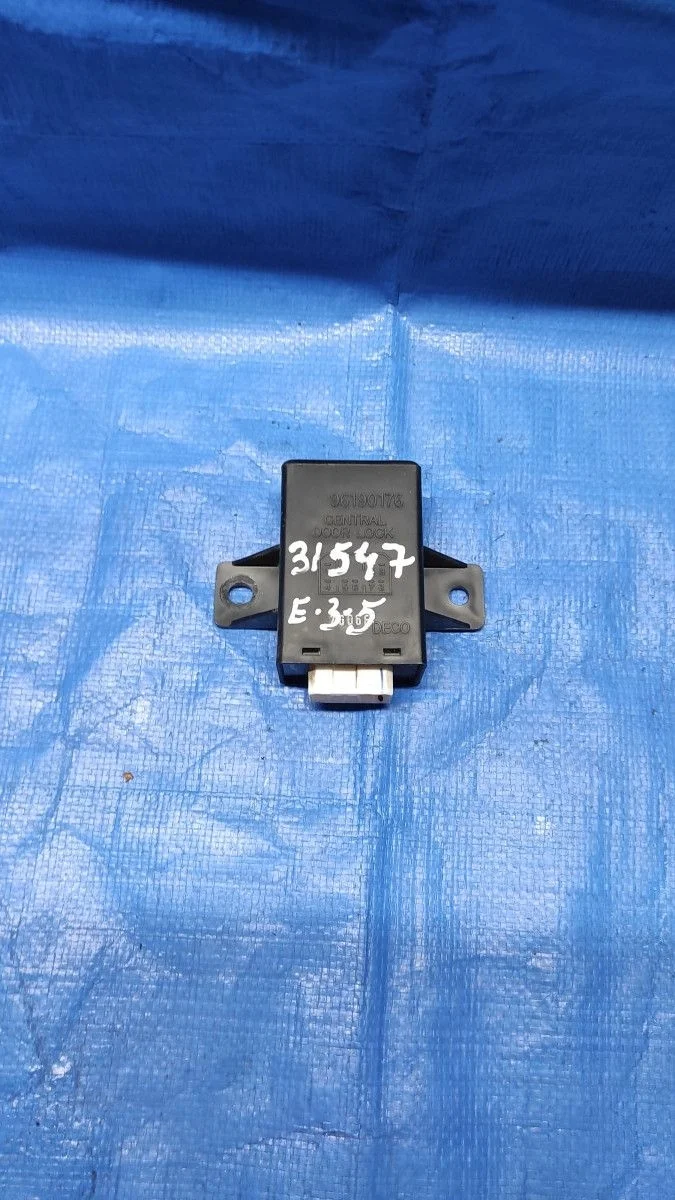 Блок управления центрального замка Chevrolet Aveo I (2003—2008)